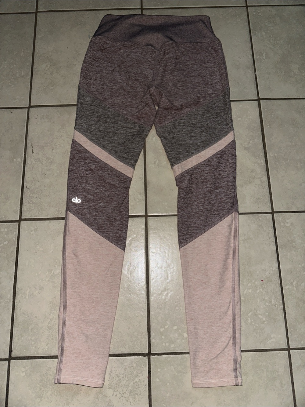 ALO Yoga High-Waist Alosoft Sheila Legging